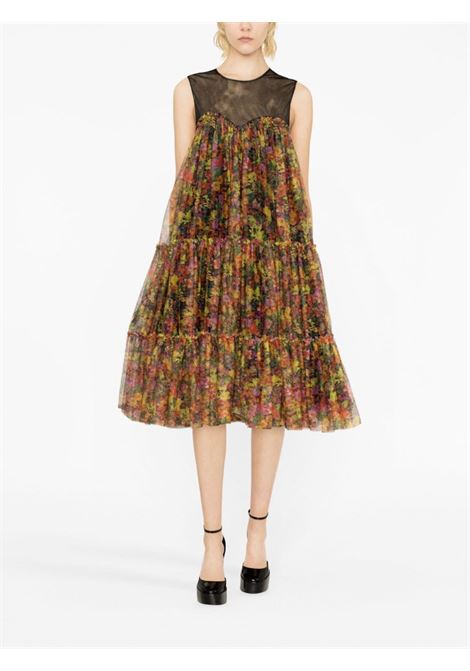 loose tulle dress PHILOSOPHY di LORENZO SERAFINI | A04467151027